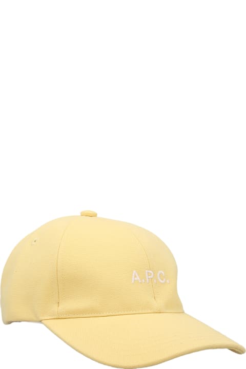 Hats for Men A.P.C. 'charles'' Cap