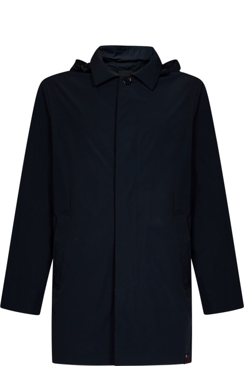Aspesi Coats & Jackets for Men Aspesi Raincoat