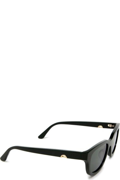 メンズ Humaのアイウェア Huma Lion Green Sunglasses