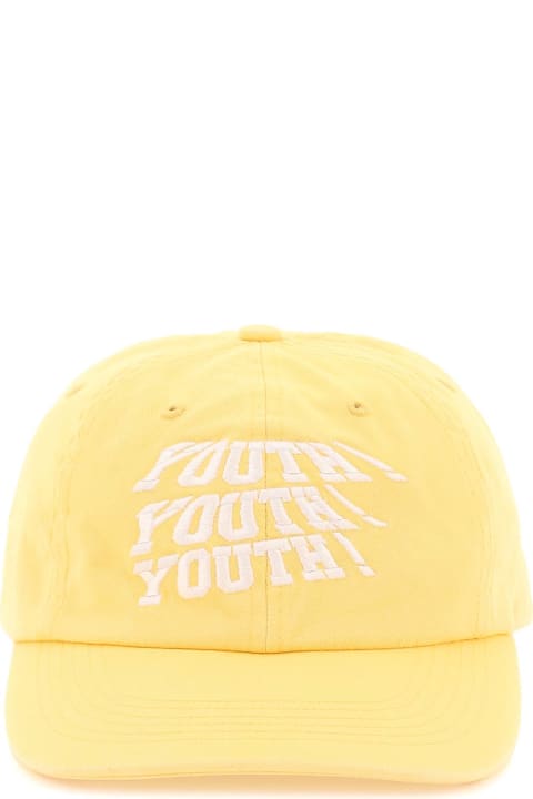 メンズ Liberal Youth Ministryのコート＆ジャケット Liberal Youth Ministry Cotton Baseball Cap