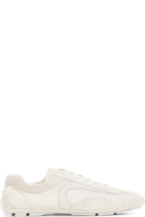 Prada for Kids Prada Montecarlo Sneakers