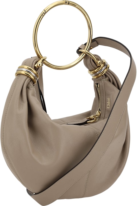 Chloé for Women Chloé 'bracelet' Hobo Bag