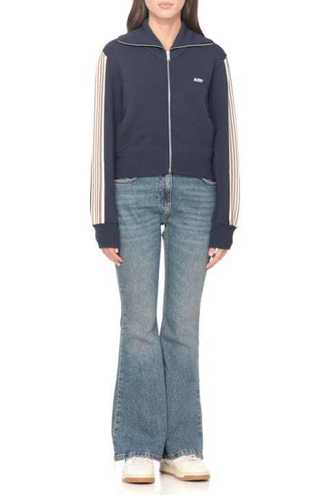 Autry for Kids Autry Viscose Sweatshirt With Logo