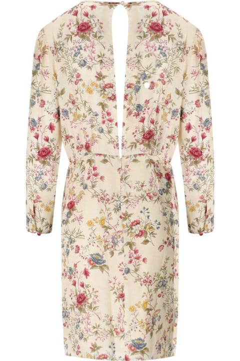 Weekend Max Mara for Women Weekend Max Mara All-over Floral Patterned Dress