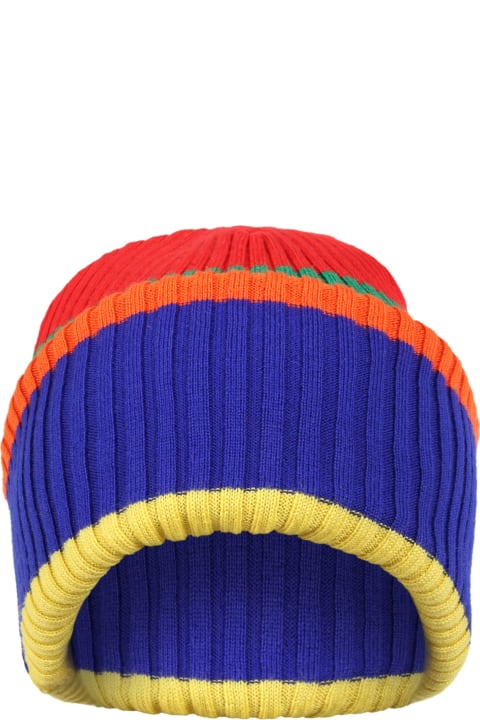 Multicolor Hat For Kids