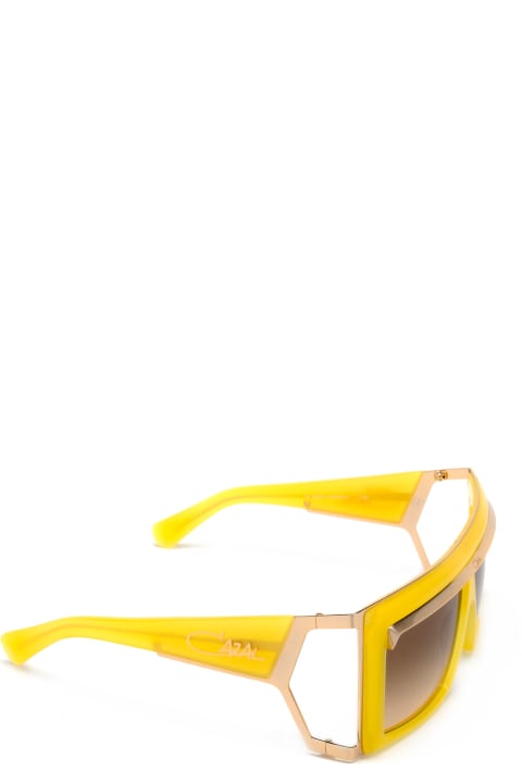 Cazal Eyewear for Men Cazal 300 Yellow - Gold Sunglasses