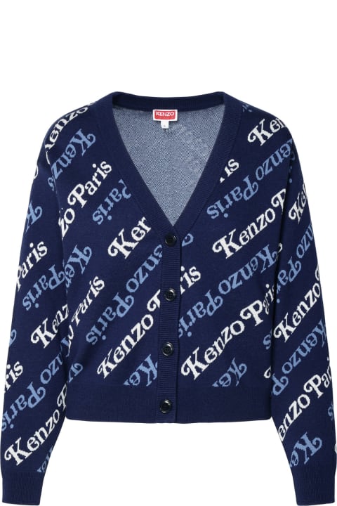 Kenzo Sweaters for Women Kenzo By Verdy Cardigan