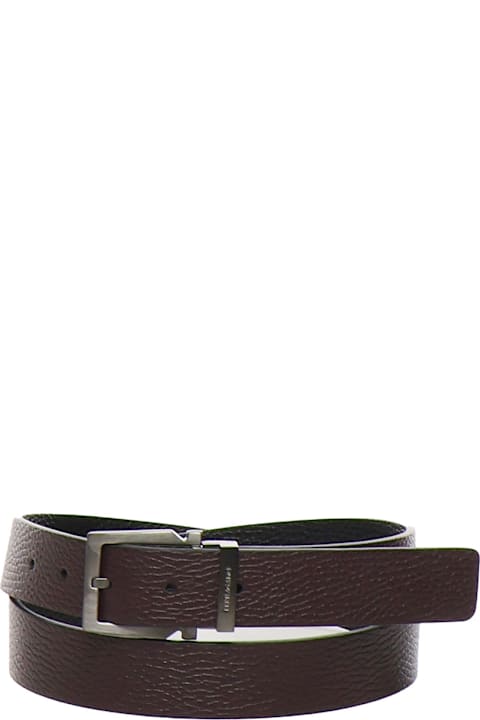 インテリア Ferragamo Reversible And Adjustable Belt