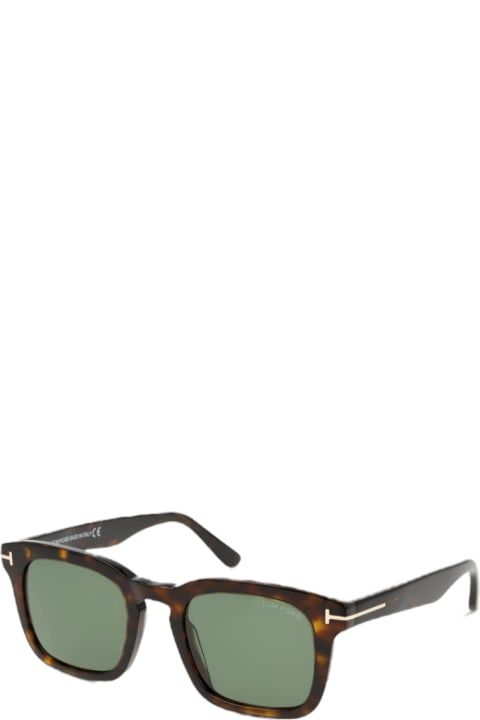 ウィメンズ Tom Ford Eyewearのアイウェア Tom Ford Eyewear Ft 751 - Dax Sunglasses