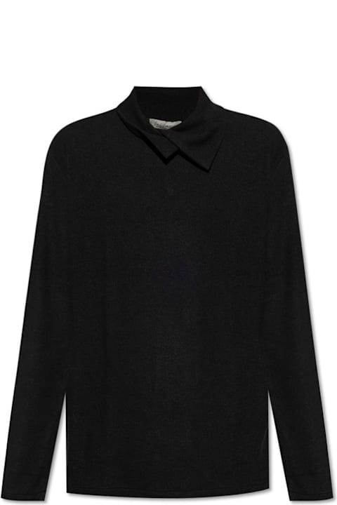 Yohji Yamamoto for Men Yohji Yamamoto Roll-neck Knitted Jumper