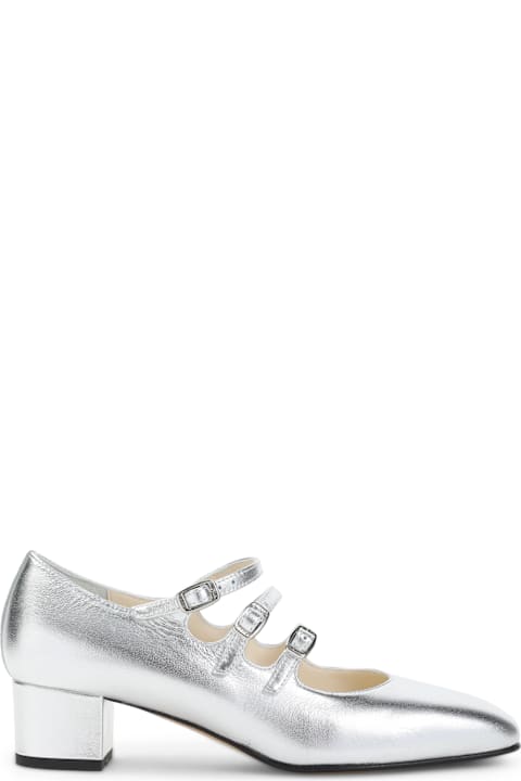 Carel Kina Mary Jane Pumps