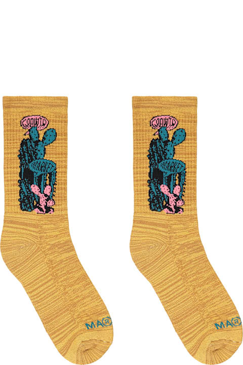 メンズ Marketのアンダーウェア Market Cotton Socks