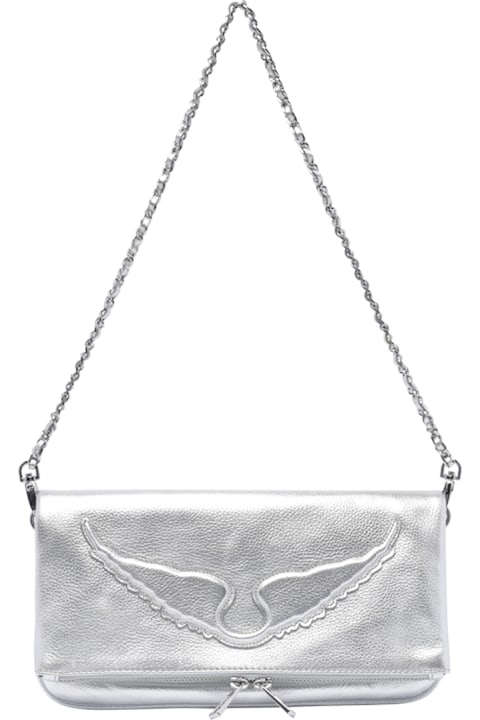 Shoulder Bags for Women Zadig & Voltaire Rock Pochette