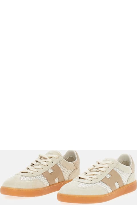 Hogan Sneakers Hogan Cool Allacciato Crochet