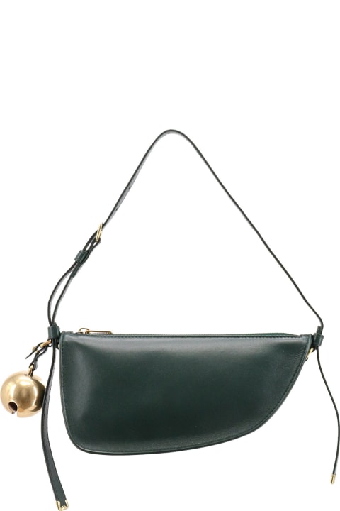 Burberry for Women Burberry Shield Mini Bag