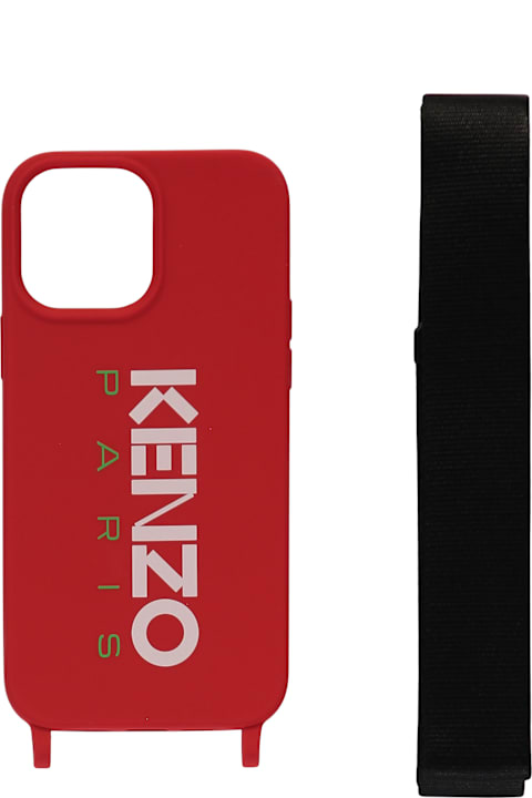Kenzo لـ Women Kenzo Print Iphone 13 Pro Max Case