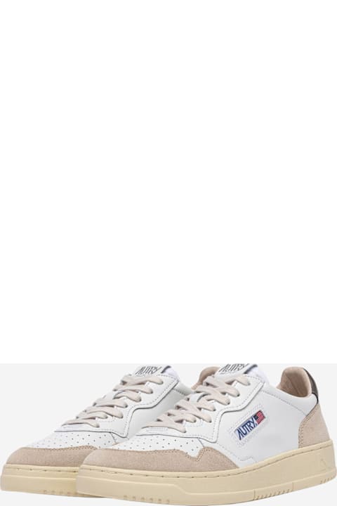 Autry Medalist Low Sneakers