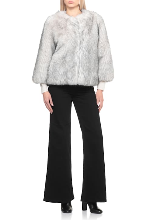 Homeware Betta Corradi Faux Fur Coat