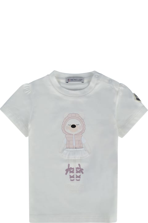Sale for Kids Moncler T-shirt