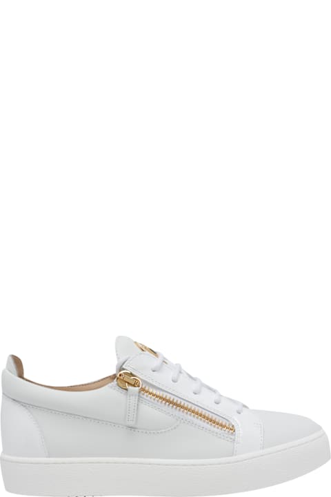 Giuseppe Zanotti for Kids Giuseppe Zanotti Frankie Sneakers