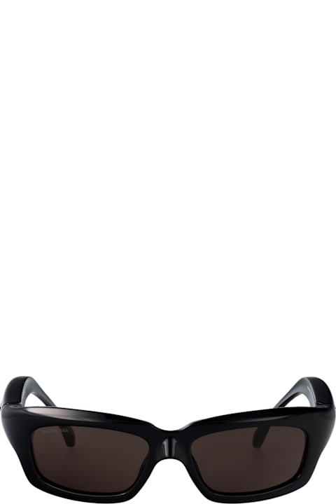 Balenciaga Eyewear نظارات لـ القسم الرجالي Balenciaga Eyewear Bb0385s Sunglasses
