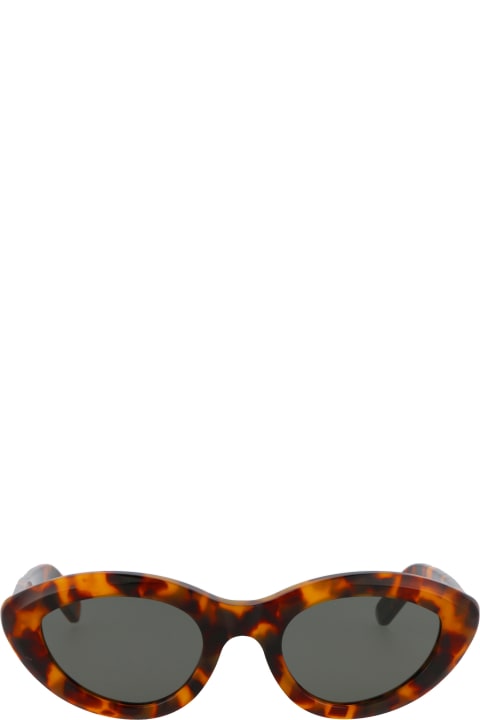 RETROSUPERFUTURE Eyewear for Women RETROSUPERFUTURE Cocca Sunglasses