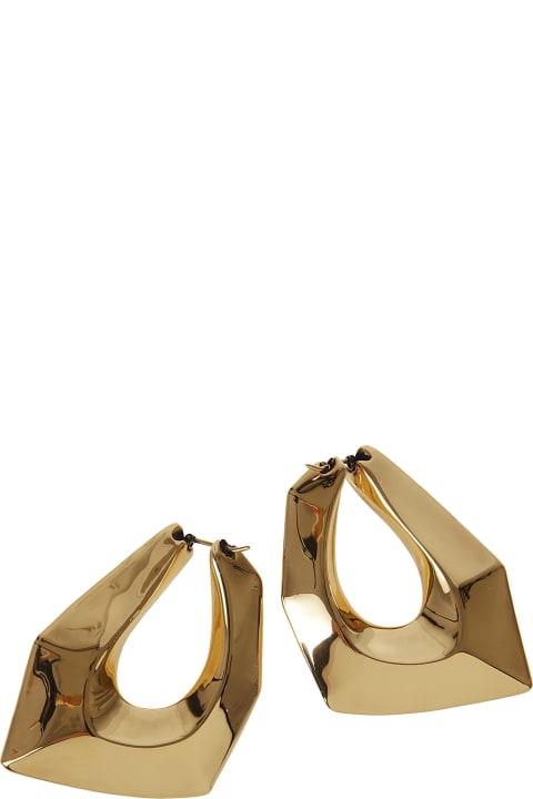 Jewelry for Women Alexander McQueen Modernist Earrings