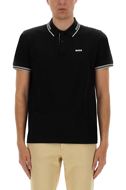 Hugo Boss for Men Hugo Boss Polo "paul"