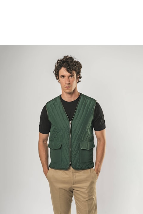 Larusmiani for Men Larusmiani Bristol Gilet Vest