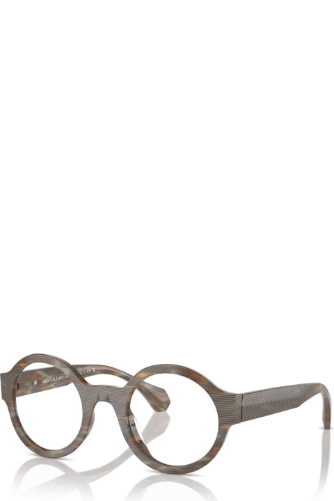 Alain Mikli Eyewear for Women Alain Mikli A03509 Speckled Havana Glasses