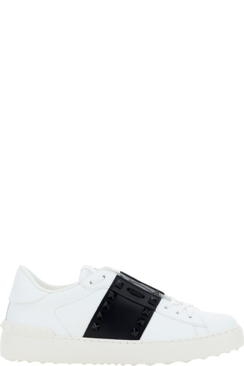 Low Cut Velcro Sneaker T3B4-31084-0621 M White Blu X336