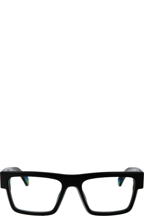 Off-White for Men Off-White Optical Style 61 Glasses