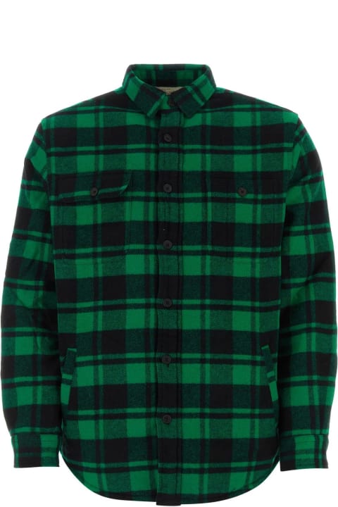 Homeware Ralph Lauren Checked Buttoned Shirt