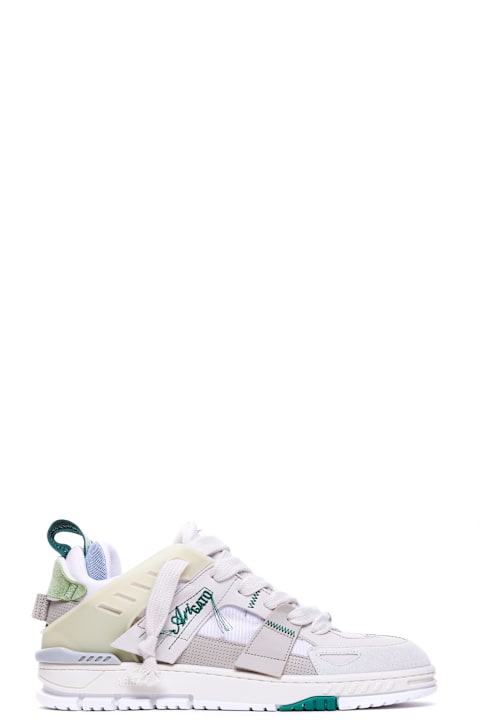 Homeware Axel Arigato Area Patchwork Sneakers