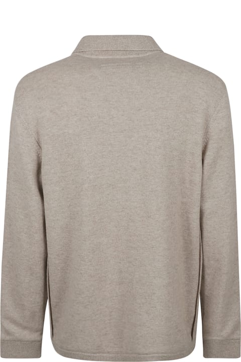 メンズ Zegnaのシャツ Zegna Oasi Cashmere Jacket