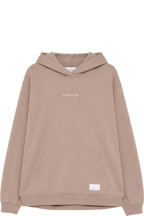 ih nom uh nit for Women ih nom uh nit Felpa Con Logo