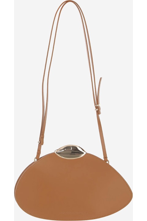 Benedetta Bruzziches for Women Benedetta Bruzziches Belle De Jour Leather Bag