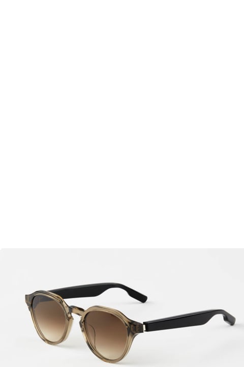 メンズ Aetherのアイウェア Aether Model R1 - Smoke Brown Sunglasses