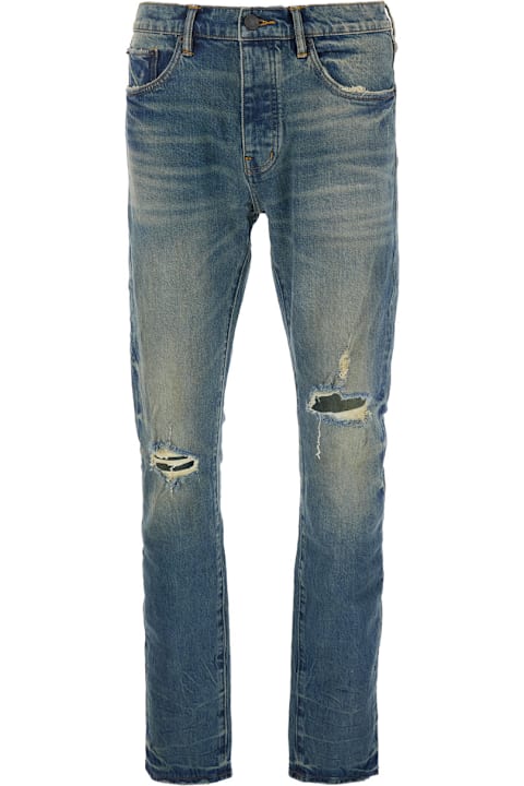 purple brand デニム 購入履歴付き PURPLE brand デニム