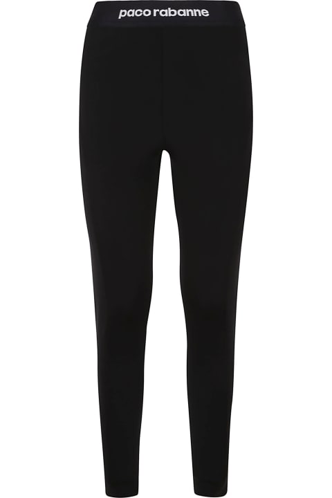 Paco Rabanne Pants & Shorts for Women Paco Rabanne Active Leggings