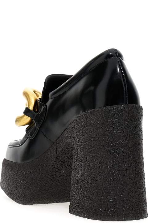 High-Heeled Shoes for Women Stella McCartney Skyla Loafers With Heels