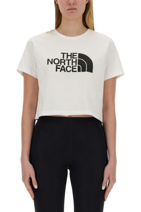 The North Face Topwear for Women The North Face T-shirt With Logo