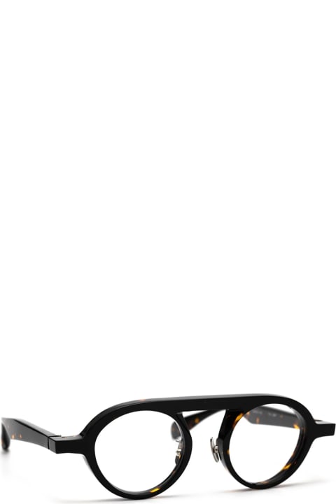 FACTORY900 Eyewear for Men FACTORY900 Rf 190 - Black / Tortoise Rx Glasses