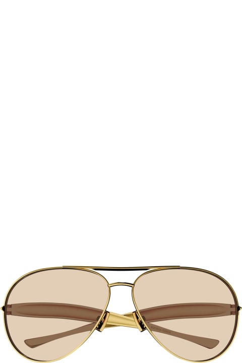 Bottega Veneta Eyewear Eyewear for Men Bottega Veneta Eyewear Bv1305s Linea Unapologetic 002 Sunglasses