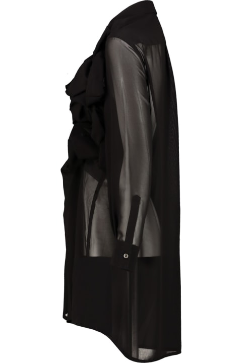 Comme des Garçons Topwear for Women Comme des Garçons Shirt With Frontal Detail
