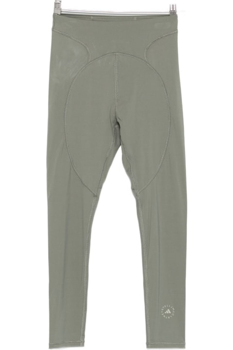 Adidas by Stella McCartney for Men Adidas by Stella McCartney Logo Leggings