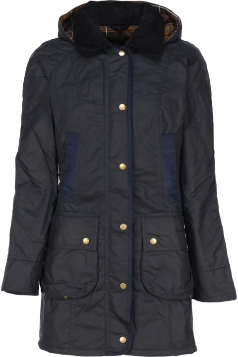 Barbour Coats & Jackets for Women Barbour Bower Wax Jacket