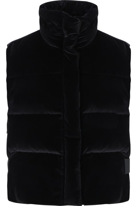 MSGM Coats & Jackets for Women MSGM Down Jacket Vest