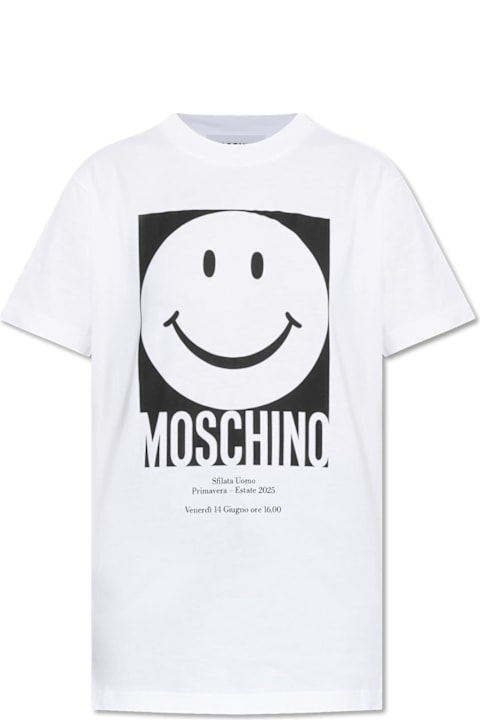 Homeware Moschino X Smiley