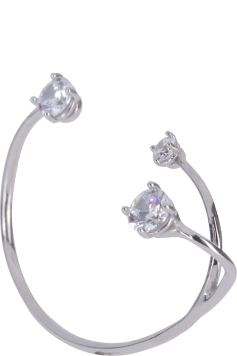 Panconesi for Women Panconesi Three Point Ear Cuff